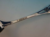 Monticello by Lunt Sterling Silver BBQ Serving Fork 7 1/2" Custom Made