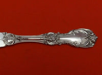 Burgundy by Reed and Barton Sterling Silver Lemon Fork 3-Time 4 3/4" Serving