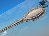 Impero by Wallace Italy Sterling Silver Flatware Set Service Dinner 27 pcs New