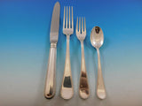 Palatina by Wallace Italian Sterling Silver Flatware Set 8 Dinner Service 46 Pc