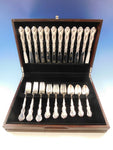 Strasbourg by Gorham Sterling Silver Flatware Set Service Place Size 48 Pieces