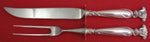 Romance of the Sea by Wallace Sterling Silver Steak Carving Set 2-pc 10 1/7"