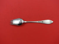 Danish Sterling by Various Makers Sterling Silver Ice Cream Fork BC 6 1/4"