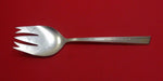 Diamond Star by Stieff Sterling Silver Cold Meat Fork 8 1/2" Unusual Tines