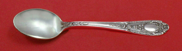 Fontaine By International Sterling Silver Infant Feeding Spoon 5 3/4" Custom