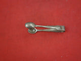 Mazarin by Dominick & Haff Sterling Silver Tete a Tete Tongs w/ spoons 3"