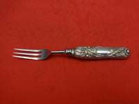 Chrysanthemum by Tiffany and Co. Sterling Silver Game Fork HHWS 6 1/2"
