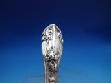 Foster & Bailey Sterling Silver Hand Mirror #2027 Figural Man & Woman (#6659)
