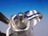 English London Sterling Silver Wine Water Pitcher Ewer c.1925 17.59ozt (#3629)