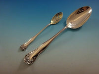 Lancaster by Gorham Sterling Silver Flatware Set For 8 Service 60 Pieces