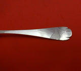 Newburyport by Old Newbury Crafters ONC Sterling Silver Demitasse Spoon 4 1/2"