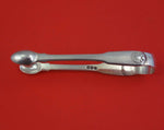 English Georgian Sterling Silver Sugar Tong London 1812 repaired 5 5/8"