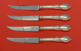 Tuileries by Gorham Sterling Silver Steak Knife Set 4pc HHWS  Custom Made