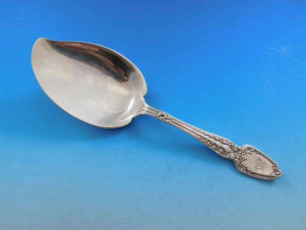 Broom Corn by Tiffany & Co. Sterling Silver Sherbet Server 8" Vintage
