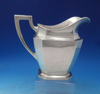 Fairfax by Durgin-Gorham Sterling Silver Water Pitcher #40 8 1/2" x 9 1/2" #6451