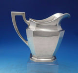 Fairfax by Durgin-Gorham Sterling Silver Water Pitcher #40 8 1/2" x 9 1/2" #6451