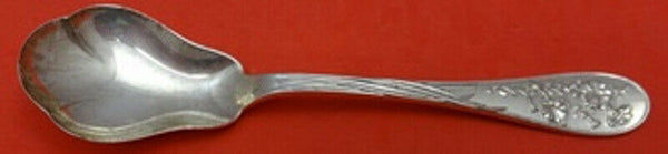 Quintessence by Lunt Sterling Silver Sugar Spoon 6 1/8" Serving Mult-Motif