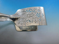 Shell and Thread by Tiffany and Co. Sterling Silver Asparagus Serving Tong 7 1/2