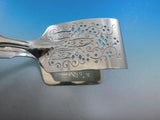 Shell and Thread by Tiffany and Co. Sterling Silver Asparagus Serving Tong 7 1/2