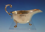 Graff, Washbourne and Dunn Sterling Silver Sauce Boat #G201 (#2388)