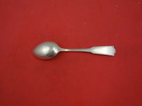 Nathan Hale By International Sterling Silver Teaspoon 5 3/4" Vintage Flatware