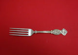 Apollo by Wendt Sterling Silver Dinner Fork 7 1/4" Art Nouveau Woman