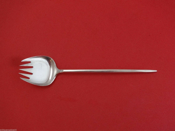 F. Hingelberg Sterling Silver Martini Fork 7"