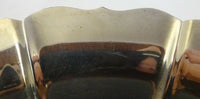 Richard M. Woods Sterling SIlver Fruit Bowl on Pedestal #129 (#2419)
