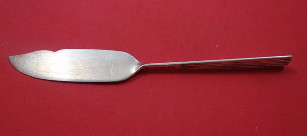 Champagne by Orla Vagn Mogensen Sterling Silver Master Butter Flat Twist Handle