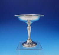 Buttercup by Gorham Sterling Silver Compote 6" Tall Weighted #973 (#3810)