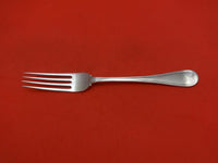 Asprey Bond Street Sterling Silver Dinner Fork 8" Flatware