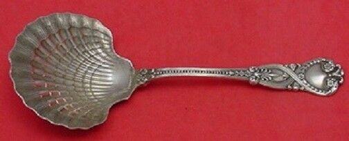 Saint James By Tiffany and Co. Sterling Silver Berry Spoon Clam Bowl