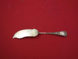 Magnolia by Durgin Sterling Silver Master Butter flat handle 6 7/8"