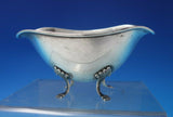 Rodan Sterling Silver Sauce Bowl Footed Lions Feet 2 1/4"Ht (#6316)