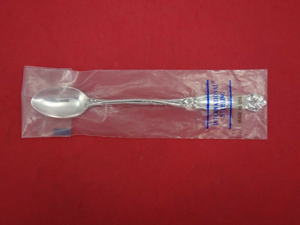 Frontenac by International Sterling Silver Iced Tea Spoon 8 1/4" New