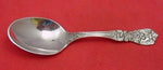 Francis I by Reed and Barton New Script Mark Sterling Silver Baby Spoon 4 1/2"