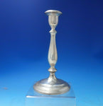 Old French by Gorham Sterling Silver Candlestick #663 8 3/4" circa 1920 (#5816)