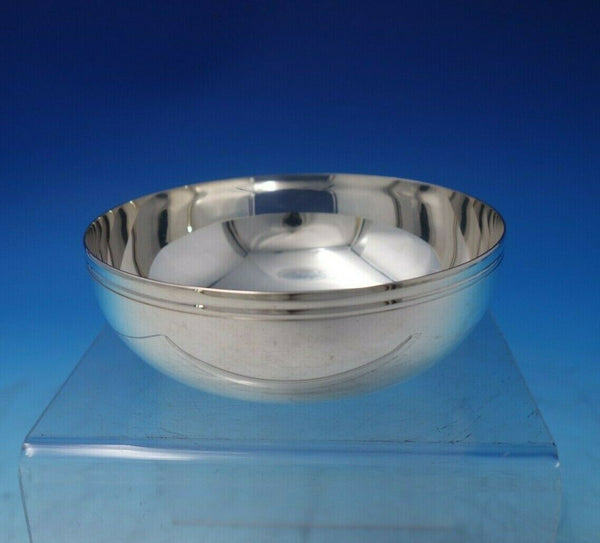 Albi by Christofle Silverplate Dip Dish 4 1/4" x 1 1/2" (#5868)