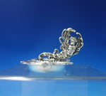 Cupid by Shiebler Sterling Silver Nut Cup Double Sided Heart Shape (#5898)