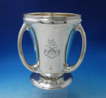 Hamilton by Tiffany and Co Sterling Silver Loving Cup Trophy Cooler 49 ozt #5900