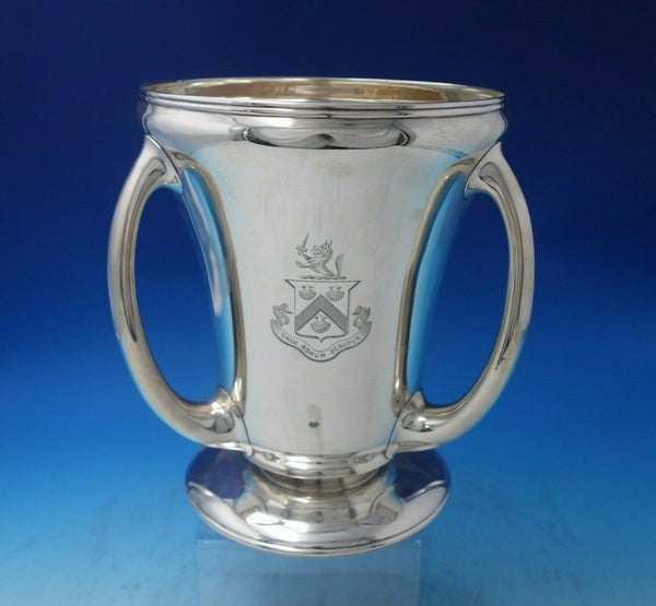 Hamilton by Tiffany and Co Sterling Silver Loving Cup Trophy Cooler 49 ozt #5900