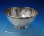 Jones Ball and Poor Pure Coin Silver Serving Bowl 5 5/8" x 2 3/4" 8.01 ozt #5915