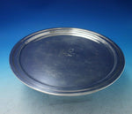 Hamilton by Tiffany and Co Sterling Silver Serving Tray 12 1/2" x 1/4" (#5956)