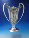 Frank Smith Sterling Silver Gold Club Trophy c.1909-1937 Loving Cup (#5969)