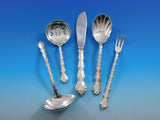 Tara by Reed & Barton Sterling Silver Essential Serving Set Small 5-piece