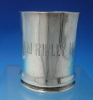 Hamilton aka Gramercy by Tiffany and Co Sterling Silver Drinking Cup 6oz (#6010)