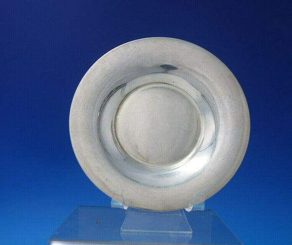 Faneuil by Tiffany and Co Sterling Silver Serving Tray Plate 5 1/4" (#6092)