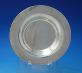 Faneuil by Tiffany and Co Sterling Silver Serving Tray Plate 6 1/2" (#6093)