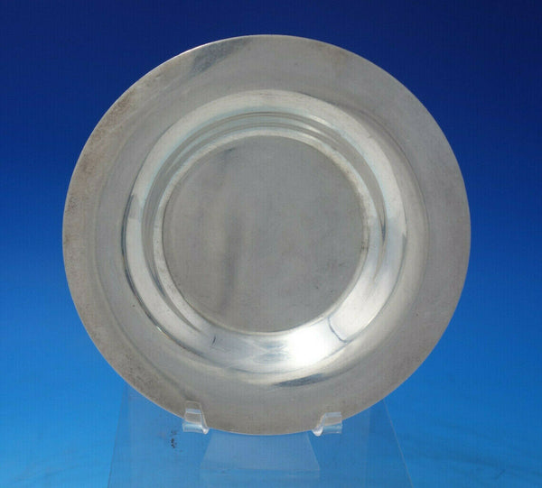 Faneuil by Tiffany and Co Sterling Silver Serving Tray Plate 6 1/2" (#6093)