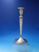 Pantheon by International Sterling Silver Candlestick 10 3/4" #WN25 (#6144)